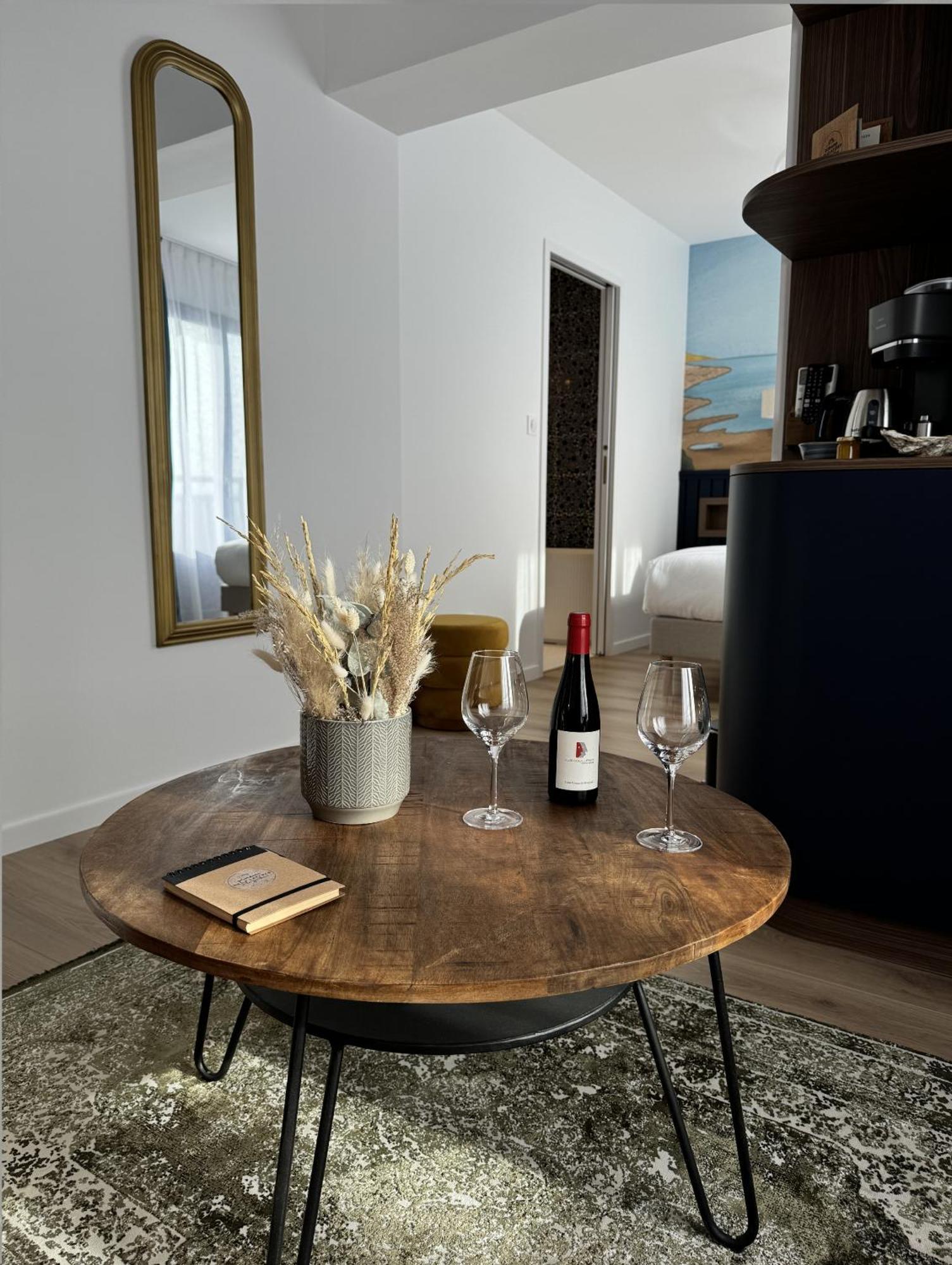 Domaine Les Clayeres 호텔 Talmont-Saint-Hilaire 외부 사진